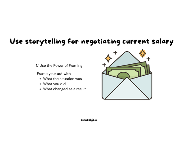 💸 The One Skill That Makes Salary Negotiation 10x Easier